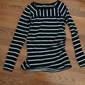 Maternity top